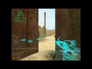 Чит WallHack для Cs Source V84 No-Steam
