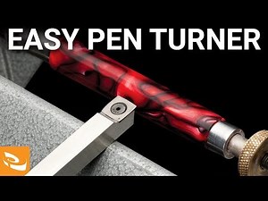 Easy Pen Turner by Easy Wood Tools (Pen Making Tool)