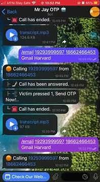 Bot OTP Bypass #bototp