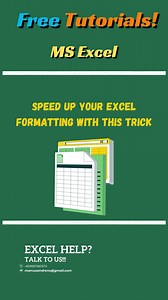 Tired of repeatedly selecting fill colors in Excel? Discover a faster way to fill cells using just the F4 key! Save time and boost your productivity with this simple tip. Watch the video, try it out, and don’t forget to share and follow for more helpful hacks! #ExcelTips #ProductivityHacks #Excel #exceltips #exceltutorial #exceltraining #msexceltips #freelancing #freelancer | Marcus Andreno