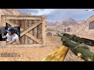 Playing CS 1.3 Online (Highlights) [Amanoma Gaming Server]