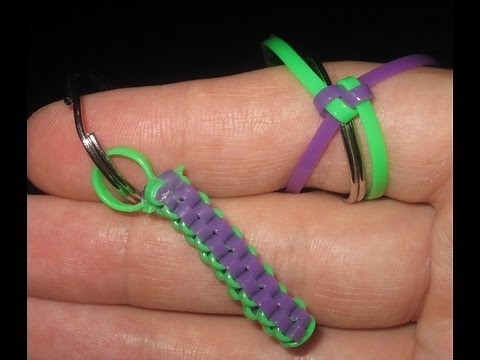Making Your Lanyard a Keychain