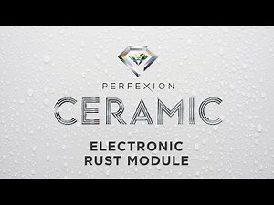 Automotive Electronic Rust Protection Module Demonstration - Perfexion® CERAMIC Car Care
