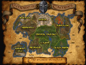Daggerfall:Character Creation - The Unofficial Elder Scrolls Pages (UESP)