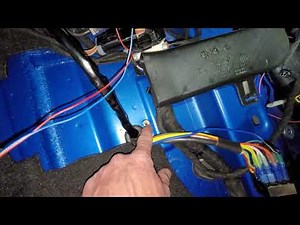 ARB dual compressor install under seat 2021 JL 392 Rubicon Wrangler