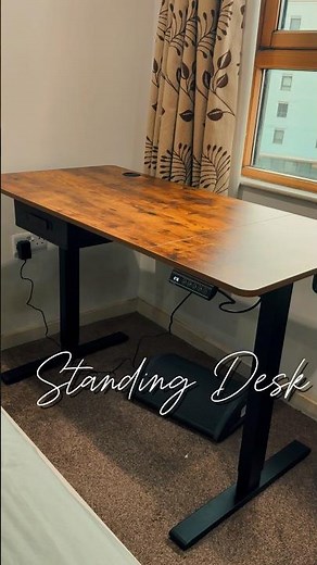 Best Standing Desk Under £75 ! ₹7500 Budget-Friendly & Stylish 🖥️🔥