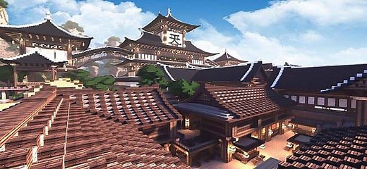 Best Minecraft Building Styles and Architectures - EnderChest