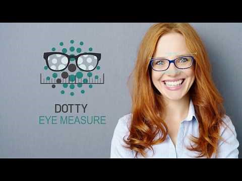 EyeMeasure by DottyAR | Pupillary Distance (PD) and Segment Height (SH)