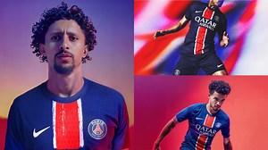 PSG 2024-25 kit: New home, away, third & goalkeeper jerseys, release dates, shirt leaks & prices | Goal.com
