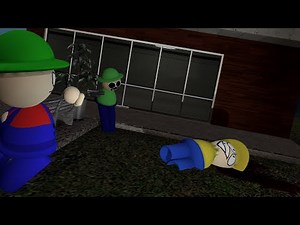 GMOD Dave & Bambi |bamdu RP disruption kills bamburger (OMG REAL)(NOTCLICKBAIT)(GONE WRONG!)