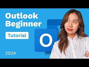 Outlook Beginner Tutorial