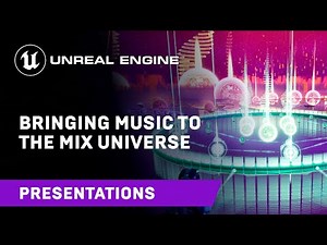 Bringing Music to the ‘Mix Universe’ | GameSoundCon 2022 | Unreal Engine