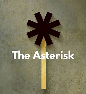 *See Below for Proper Asterisk Usage