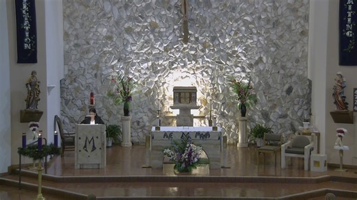 Liturgy of the Immaculate Conception of the BVM | St Lucie Catholic Church