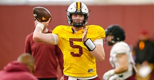 Post-spring review: Where things stand at quarterback for Minnesota Gopher Football