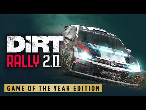 "The complete off-road experience" - DiRT Rally 2.0 Game of the Year Edition