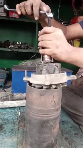 alternator repair #alternator #dynamo #repair