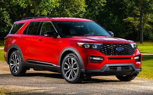 How to remote start Ford Explorer with key fob or mobile device