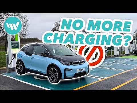 BMW i3: EVERYTHING You Need to Know About the PETROL Range Extender