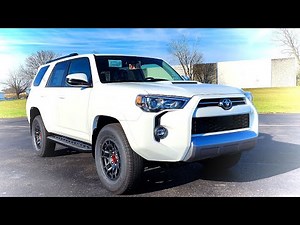 The 2023 Toyota 4runner TRD Off-Road is Still Awesome and Capable!