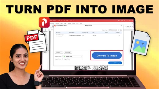 Tweak Library on Instagram: "How to Convert PDF to Image (JPG/PNG) on Windows | Best PDF to Image Converter Download Systweak PDF Editor - https://bit.ly/3XkRsXD #pdftoimage #pdfedit #PDFtoImage #PDFtoJPG #PDFtoPNG #SystweakPDFEditor #PDFConverter"