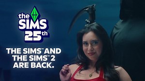 They're BACK! The Sims & The Sims 2 are available now across three bundles on PC via EA app for Windows, Steam and Epic Games Store 🎉 http://x.ea.com/83313 #TheSims25 | The Sims