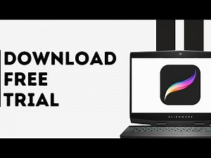How to Download Procreate Free Trial
