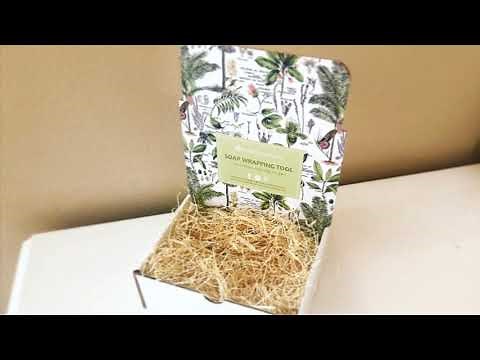 DIY: Custom Branded Shipping Box