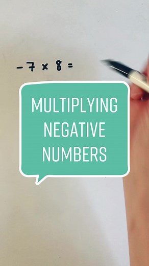 Multiplying Negative Numbers: A Simple Guide