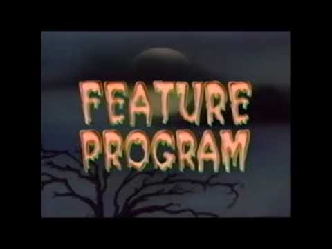 After Our Feature/Feature Program (Halloween variant)