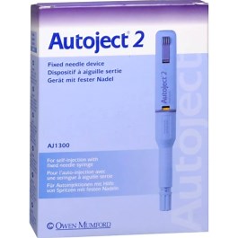 Owen Mumford Autoject 2 Fixed Needle Device