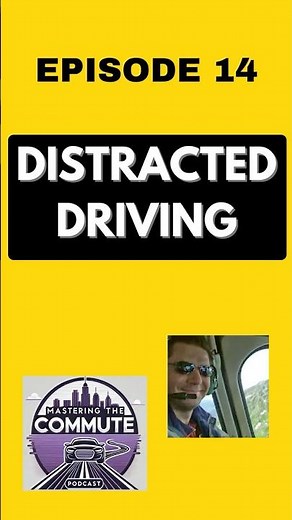 The Shocking Statistics of Distracted Driving