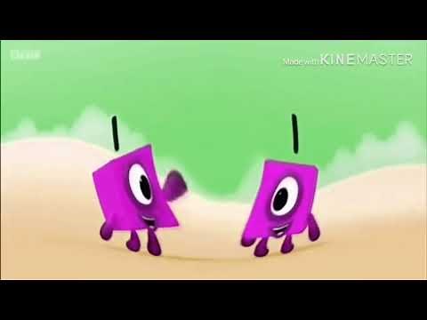 Numberblocks Effects