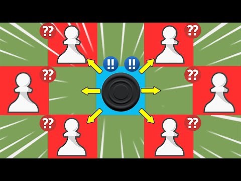 CHESS VS CHECKERS, THE REVENGE MATCH