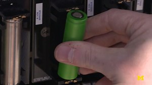 11K views · 127 reactions | What's with all the exploding batteries? | Michigan Engineering | Facebook