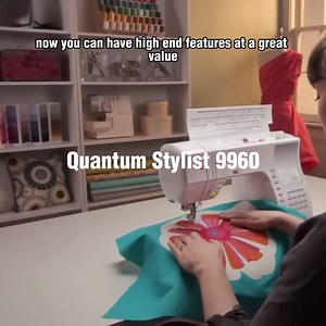 11K views · 62 reactions | BACK IN STOCK!! The perfect sewing machine for entrepreneurs, upcyclers, quilters, & crafters. Shop now | Singer North America | Facebook