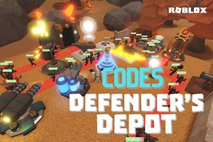 Roblox Defender's Depot codes (December 2022): Free Tokens, Coins, and more