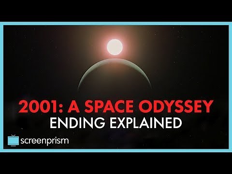 2001: A Space Odyssey - Ending Explained