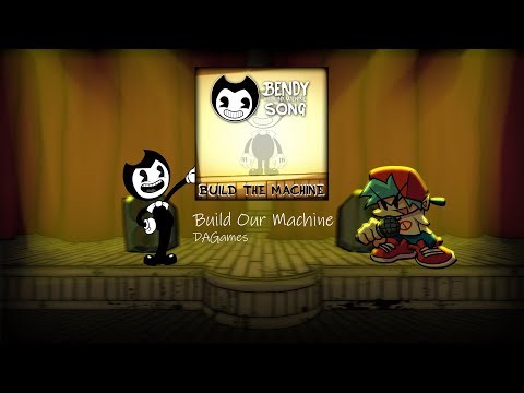 Build Our Machine X Friday Night Funkin' | CHART