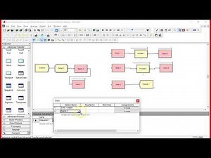 Arena Advanced Transfer Conveyors Sequence