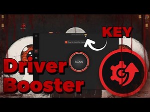 Driver Booster 12 Pro Activation KE¥: The Fastest Way to Update Your Drivers