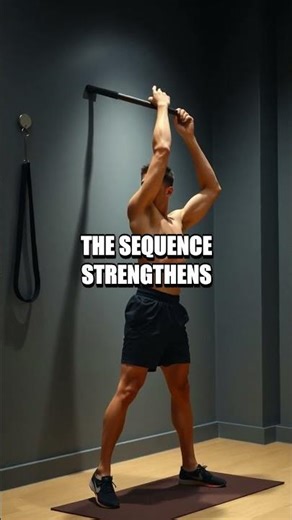 Wall-Driven Handstand Progression Five Minute Burst