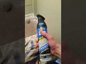 Homax ceiling texture prograde popcorn spray does not work