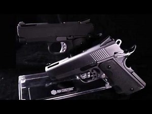 AW Custom™ NE10 Series Pistol