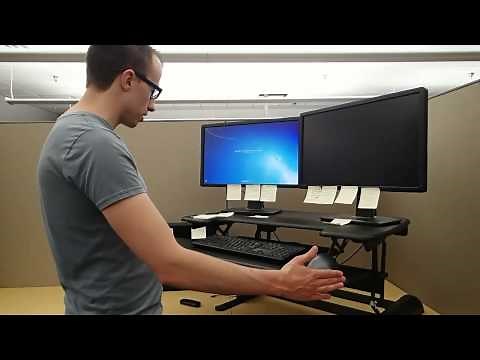 Varidesk pro plus review