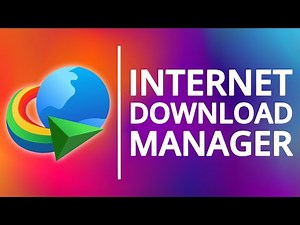 BEST Download Accelerator in 2025? How to Install IDM Step by Step!