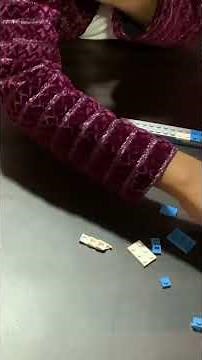 Lego Fighter jet Making | Part 1