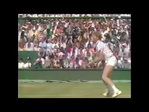 Boris Becker 3 Legendary and Classic Points