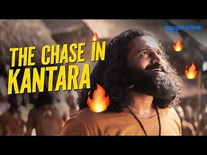 Kantara vs Kingdom | Kantara: A Legend Chapter 1 | Rishab Shetty, Rukmini Vasanth | Prime Video IN