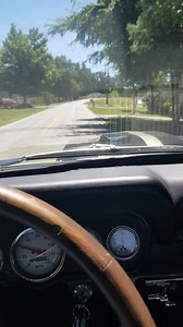 4.4K views · 127 reactions | The fun part of the local jobs are the test driving lol. 1966 Mustang, 347, GT40P heads, B303 cam, AOD trans. Ford duraspark distributor recurve and Holley 670 Street Avenger rework. I've got to say, the out of the box calibration of this carb is a total nightmare. What Holley was thinking is beyond me. | Baldwin Performance Carburetor | Facebook